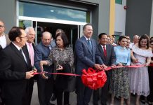 Anuncia Quirino la construcción de otro colector en Guamúchil