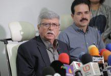 PRIMER CASO DE COVID-19 EN SINALOA, CONTENIDO Y AISLADO