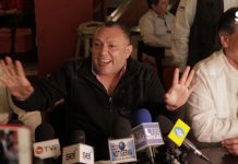 El “Químico es Bueno”, sus Asesores “le Lavan el Cerebro”: L. Alcántara