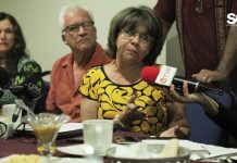 Diputada de Morena Pide al Alcalde No Use la Fuerza Pública