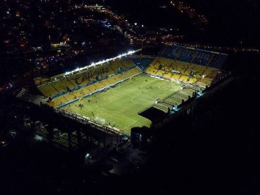 ESTADIO BANORTE DE DORADOS DE SINALOA FUE EMBARGADO