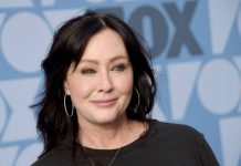 Shannen Doherty revela que fue diagnosticada con cáncer en etapa 4