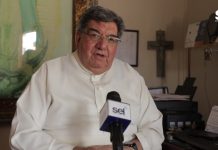 Carnaval con Alegría, Sin Excesos: Padre Carrasco
