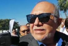 Si Comerciantes “Tapan Desfile”, Alcalde Dice que Usara la Fuerza Pública