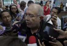 Única Propuesta es la “Reubicación”, Dice Alcalde a Comerciantes