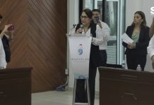 Siete de Cada Diez Niños son Violentados: María Dayana López