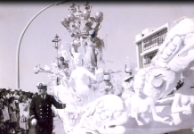 LOS CARROS ALEGÓRICOS: DE CARRETAS A FANTASÍAS RODANTES