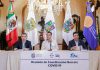 Anuncian Coahuila, Nuevo León y Tamaulipas coordinación frente a COVID-19