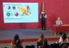 Anuncian 251 casos positivos de COVID-19 en México