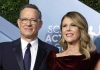 Tom Hanks y su esposa Rita Wilson dan positivo a coronavirus
