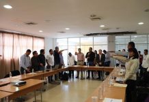 Toma protesta nuevo Órgano Técnico de POEL en Escuinapa.
