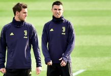 Cristiano Ronaldo está en cuarentena en Portugal tras dar positivo por coronavirus un jugador de la Juventus