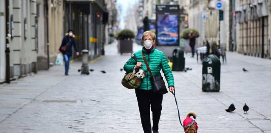 Muere el primer perro diagnosticado con coronavirus