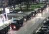 VIDEO: Un ‘convoy de la muerte’ traslada a otras ciudades italianas ataúdes de víctimas del covid-19 que Bérgamo ya no puede cremar
