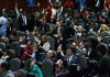 Diputados aprueban reformas para reelegirse. Los que están hoy podrían quedarse hasta 2030