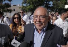 Eso es “Política; a esos Diputados No los Conocen Ni en su Casa: Benítez