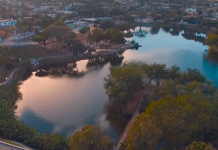 SECRETOS DE ROSARIO: La Laguna del Iguanero, un símbolo rosarense