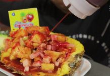 Conoce la deliciosa “Piña Loca” de las Chucherías de la Villa