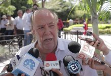 Pese a Coronavirus, Semana Santa Viene Bien: Berdegué