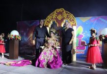 Autoridades municipales coronan a Stephany I Reina del Carnaval de Teacapán 2020 “Con sabor a mi tierra”.