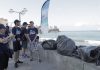 Pesca Azteca celebra el Día de la Familia con una jornada de limpieza de playas.