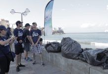 Pesca Azteca celebra el Día de la Familia con una jornada de limpieza de playas.