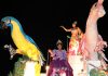 Culmina Carnaval de Teacapán “Con Sabor a mi Tierra” 2020 con gran desfile de carros alegóricos.