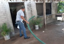 Estamos en posibilidad de ayudar a Escuinapa ante su crisis de agua: Pineda Domínguez