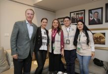 Quirino llama a la población a colaborar con el Censo del INEGI