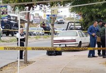 Atentado deja una estudiante muerta y tres heridos