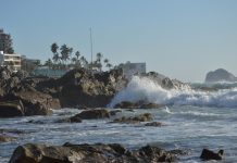 Cierran el puerto a embarcaciones menores