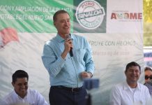 Quirino llevará más agua potable a sindicatura de San Miguel Zapotitlán