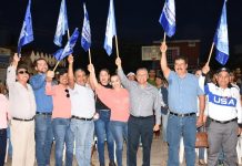 Continúan obras de impacto social en Rosario; inician construcción de nuevo pozo profundo en Agua Verde.