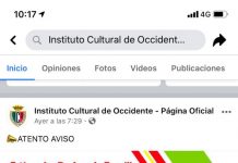 Mueve a las redes supuesta carta del ICO