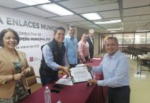 Rosario ocupa el primer lugar en Sinaloa en avances de la guía consultiva de desempeño municipal.