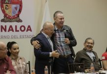 Quirino anuncia que se duplicará el presupuesto del Patronato Impulsor del Deporte