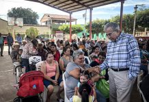 Comunidades de Concordia tienen derecho al agua de la Picachos: Rubén Rocha Moya