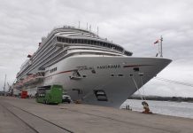 Cancelan tres cruceros arribo a Mazatlán