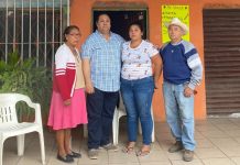 La agrupación “Pucheta, Una Mano Amiga” lleva esperanza a Danna