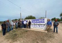 Beneficios a pescadores de Navolato y Culiacán