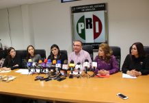 PROPONE PRI ELEVAR PENA A FEMINICIDAS