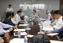 Acuerdan dispersión de 40 millones de pesos para Desplazados de Sinaloa