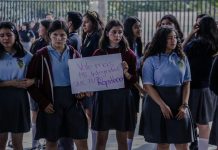 Estudiantes de José Vasconcelos rompen el silencio