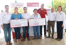 Arranca cuarta vuelta al estado con Jornadas de Apoyo ‘Puro Sinaloa’