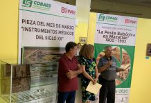 INAH presenta exposición de Peste Bubónica en Mazatlán de 1902- 1903