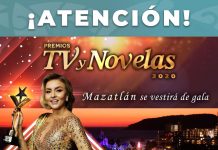 Posponen entrega de los Premios TvyNovelas en Mazatlán