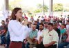 Inicia Rosy Fuentes programa “Cuaresma en Familia” en Dautillos