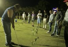 Realiza Red Petroil torneo de golf a beneficio de FODEN