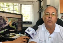 Por Tormenta Invernal, habrá frio en Mazatlán