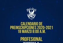 La UAS pondrá a disposición 36 mil 023 fichas a partir del 18 de marzo